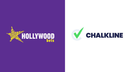 Hollywoodbets Expands Relationship with Chalkline