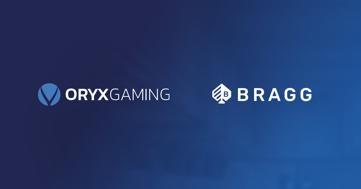 Bragg’s ORYX Gaming Takes Content Live with White Hat Gaming