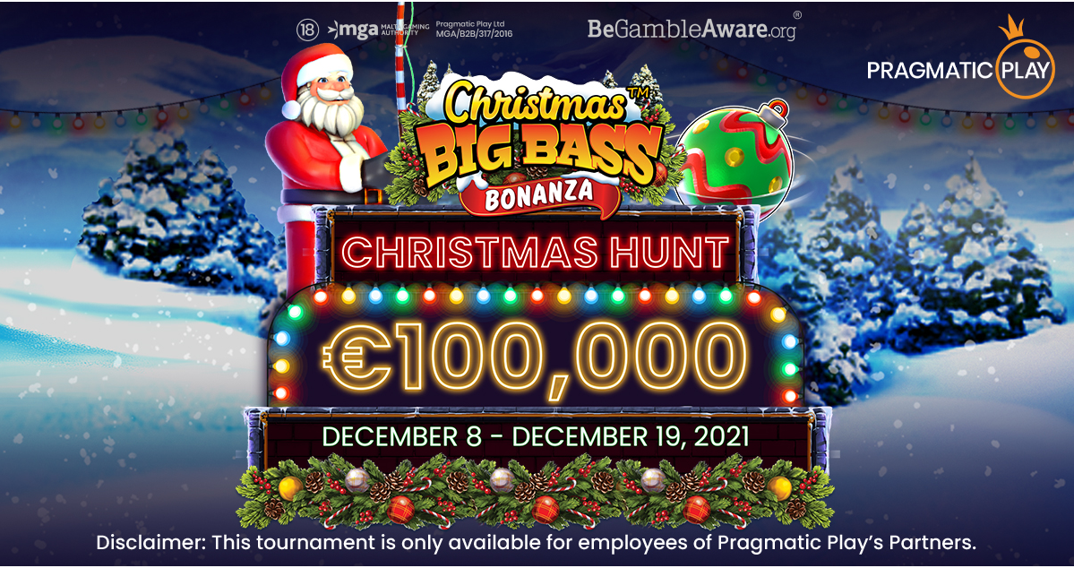 Pragmatic Play Launches €100,000 Giveaway To Partner Operators