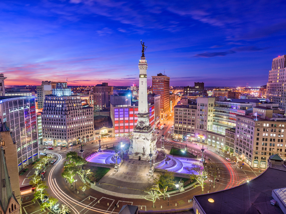 Indiana Sportsbooks Stay Hot with Fresh Round of Records in November