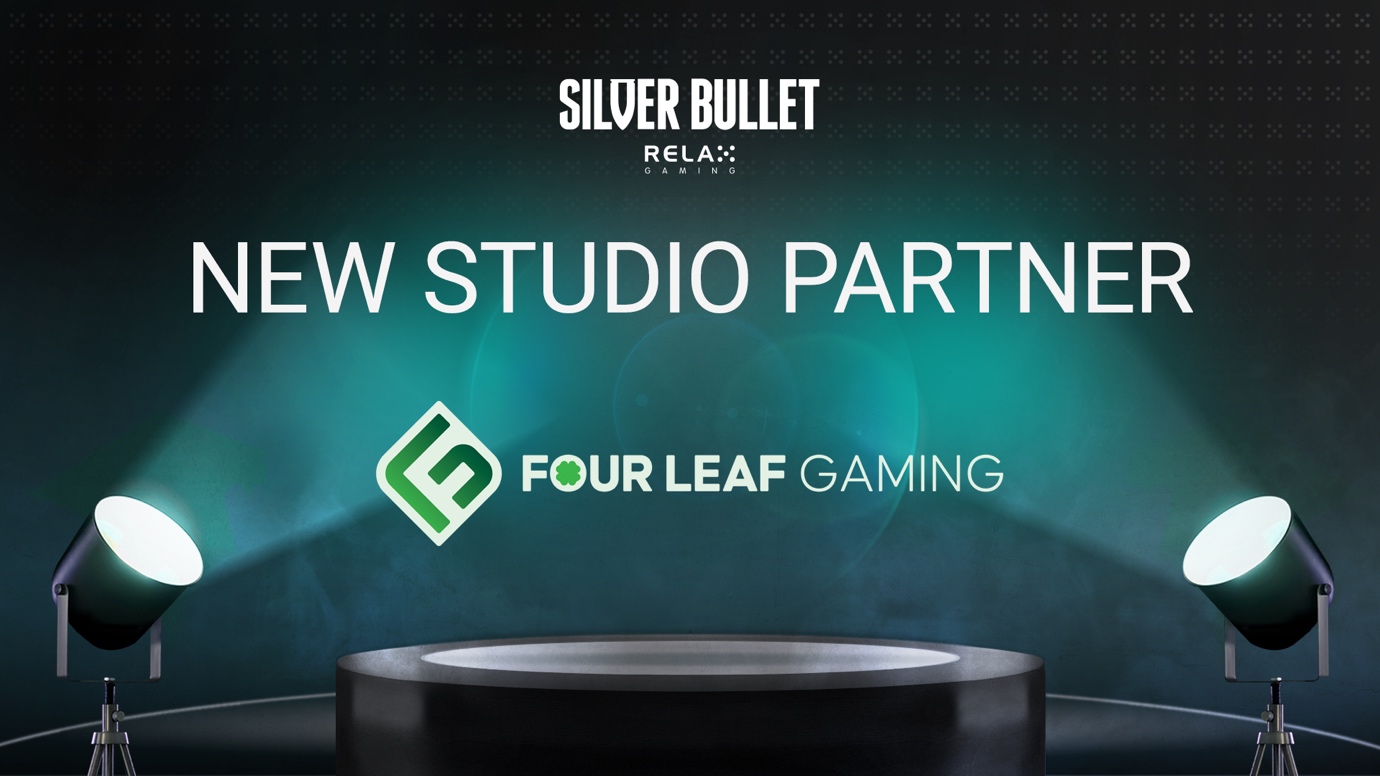 Relax Gaming Pens Silver Bullet Deal with Four Leaf Gaming