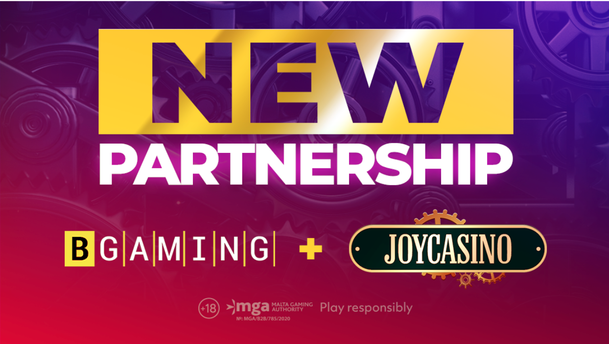 BGaming Goes Live With Pomadorro Brands