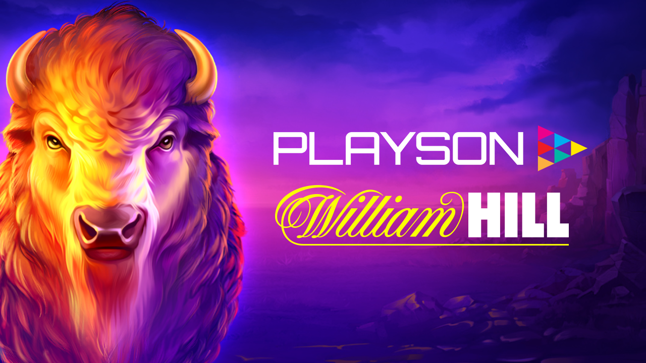 Playson Partners with William Hill for Italian Venture