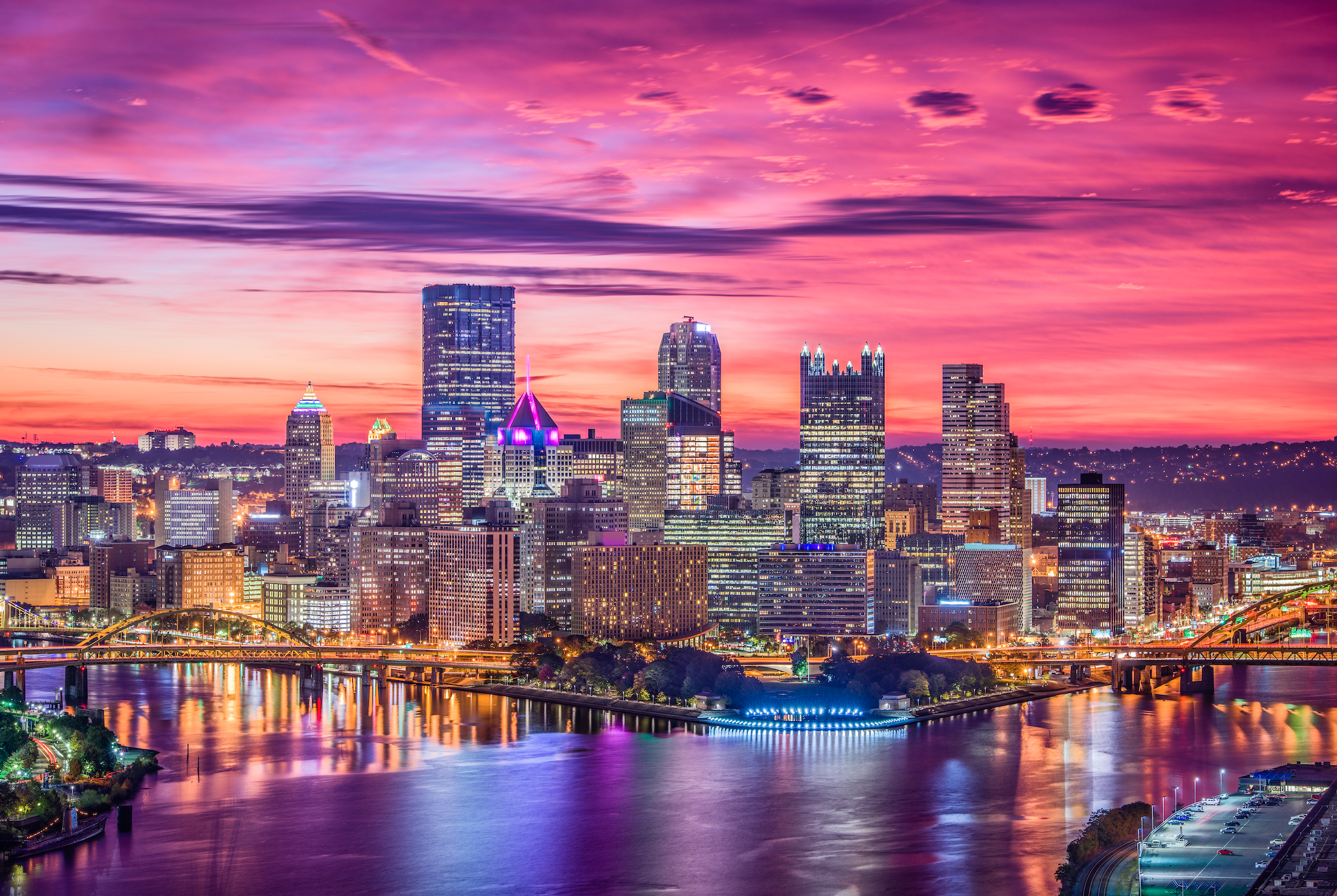 Pennsylvania Sportsbooks Smash State Revenue Record in November