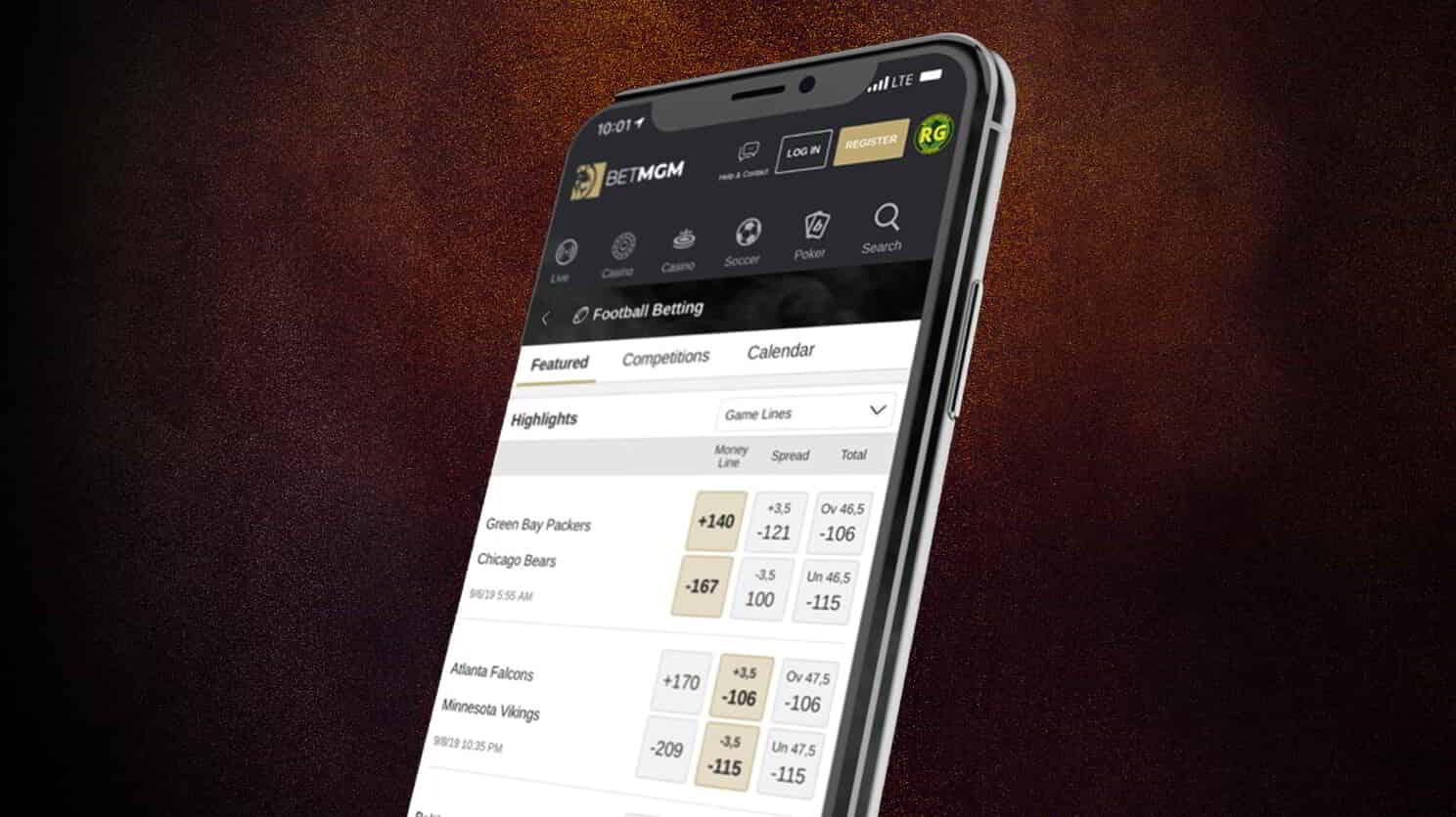 BetMGM Rolls Out New New Rewards Program