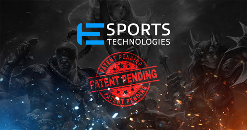 Esports Technologies Files Patent for a Performance-Based Betting System