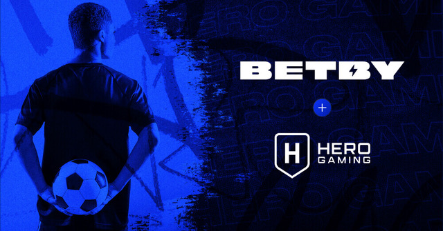 BETBY Partners with Hero Gaming