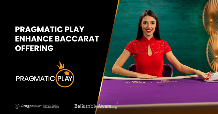 Pragmatic Play Enhances Live Baccarat Offering