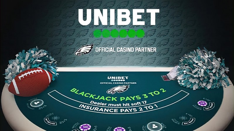 Unibet Launches New Eagles Themed Live Game