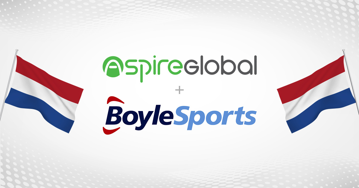 Aspire Global and BoyleSports Team Up for Netherlands Market Entry