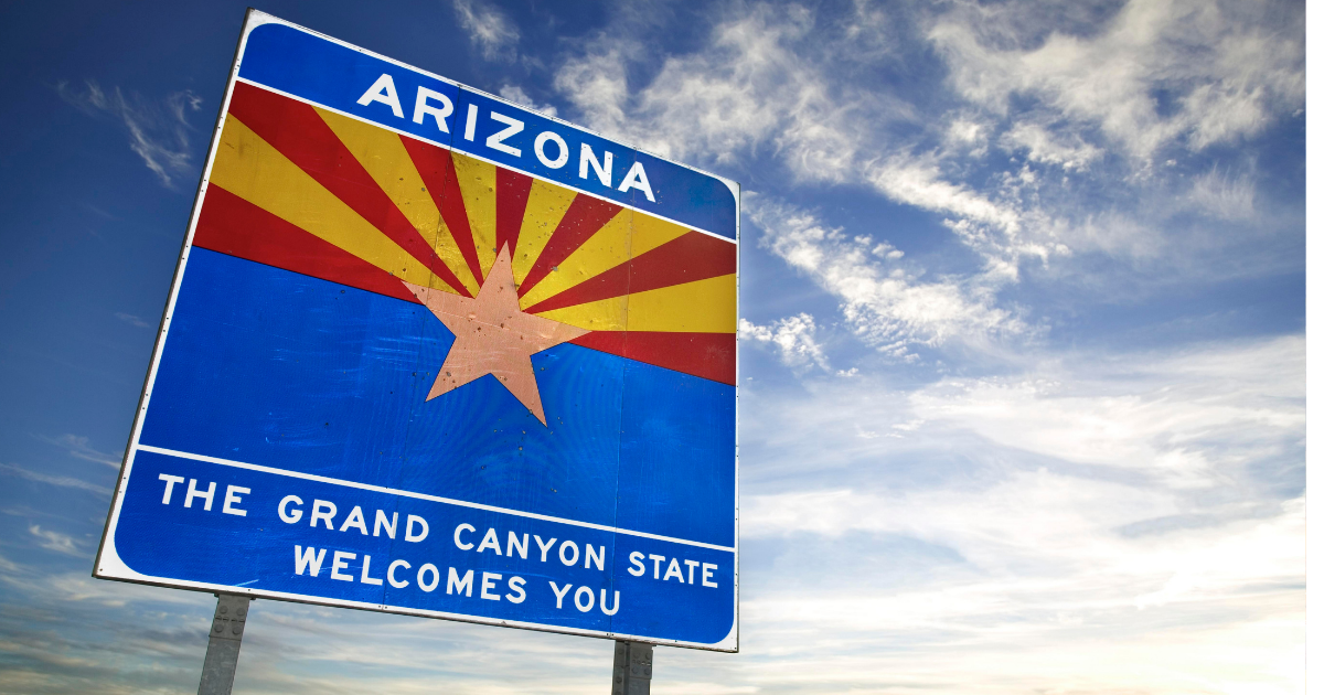Arizona Quickest to $1 Billion In Wagers