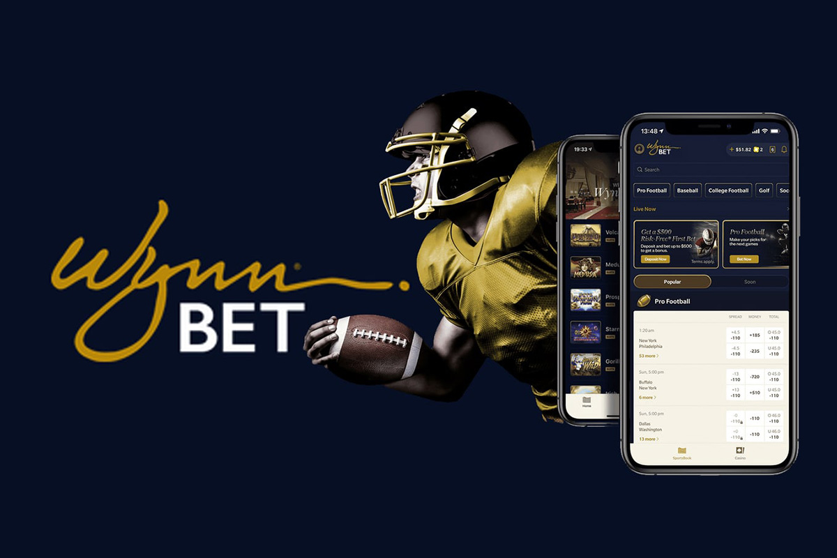 WynnBET Begins Pre-Registration in Louisiana