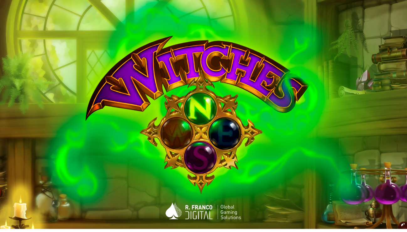 R. Franco Digital Casts Enchanting Spell with Witches North