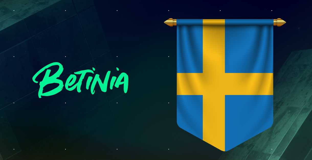 Soft2Bet Enhances Swedish Presence with Betinia