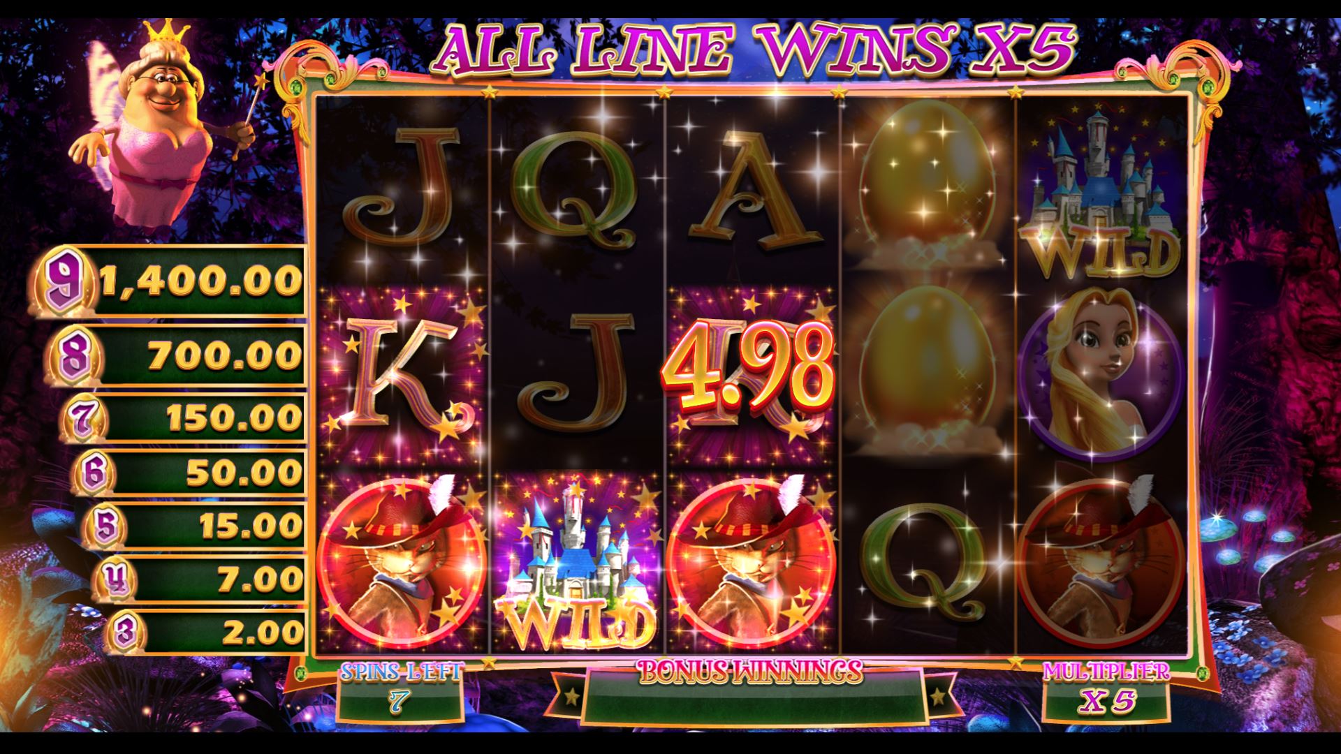 Blueprint Holds the Magic Touch with Wish Upon a Cashpot Release