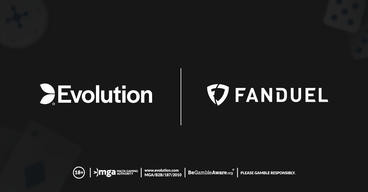 FanDuel Group and Evolution Extend US Live Casino Partnership