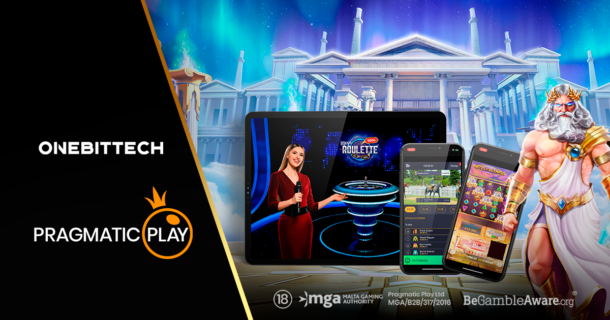 Pragmatic Play Set For Latam Expansion With One Bit Tech