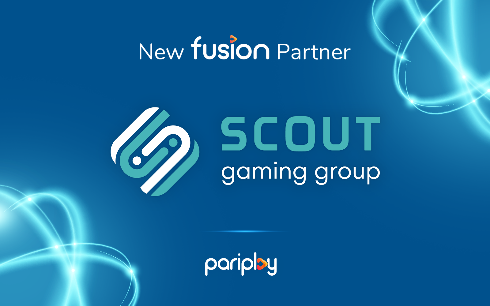 Pariplay Welcomes Scout Gaming Group as new Fusion™ Partner