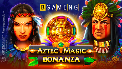 BGaming Continues the Story of Perished Civilization in the Aztec Magic Bonanza Slot