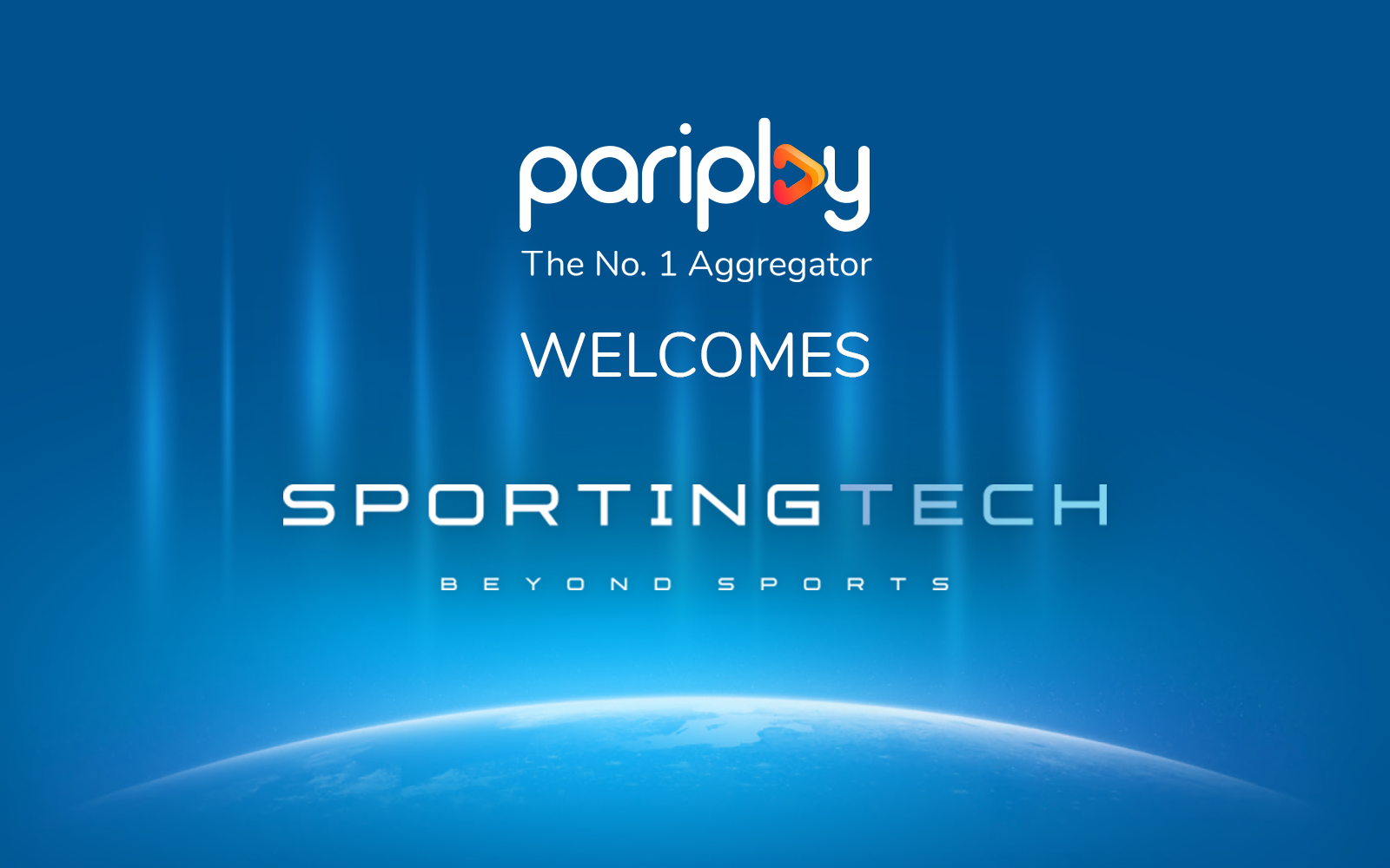 Pariplay and Sportingtech Sign Strategic Partnership