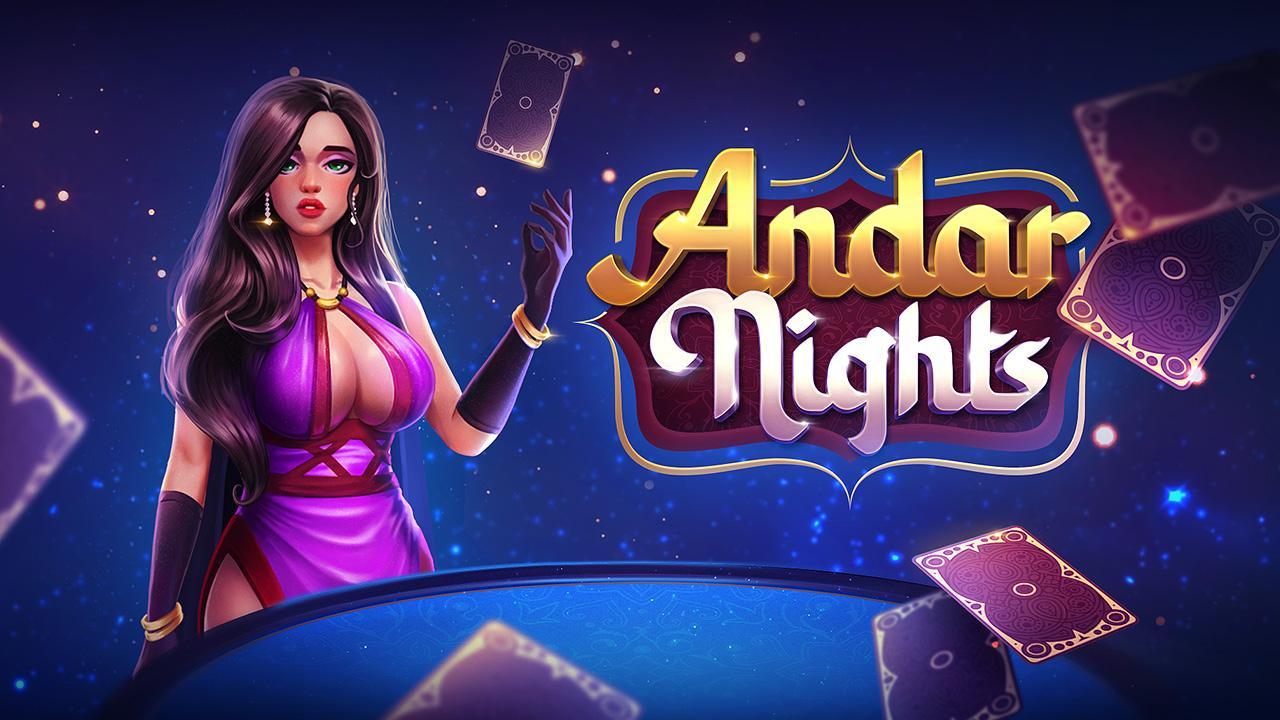 Evoplay Ready to Enchant with Andar Nights