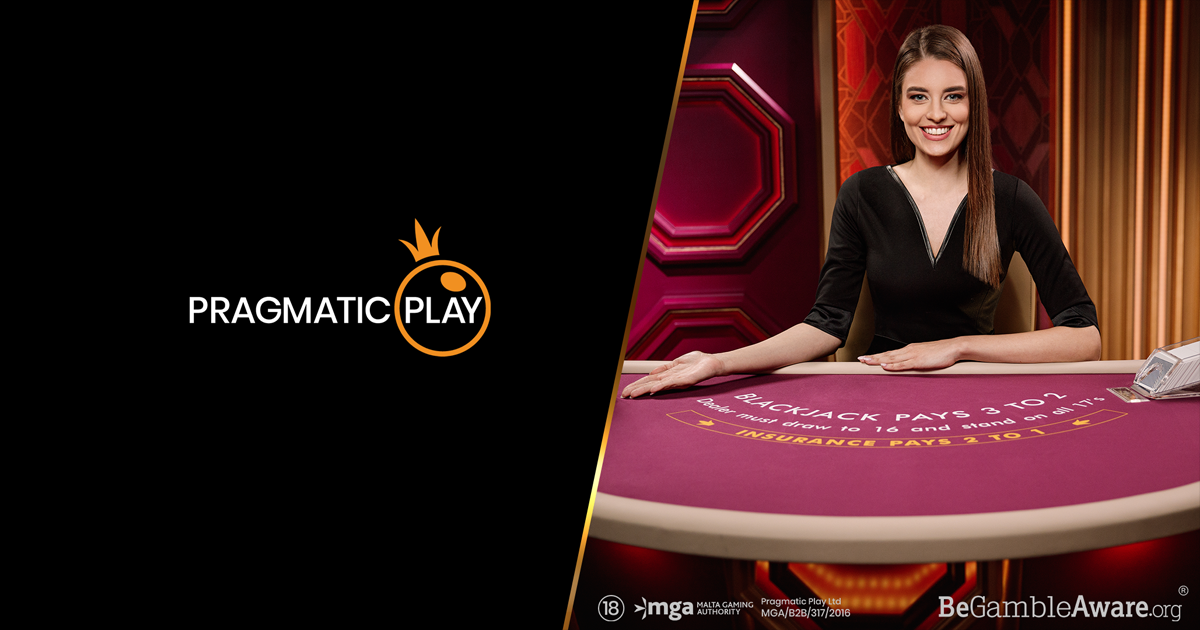 Pragmatic Play Expands Live Casino Provision