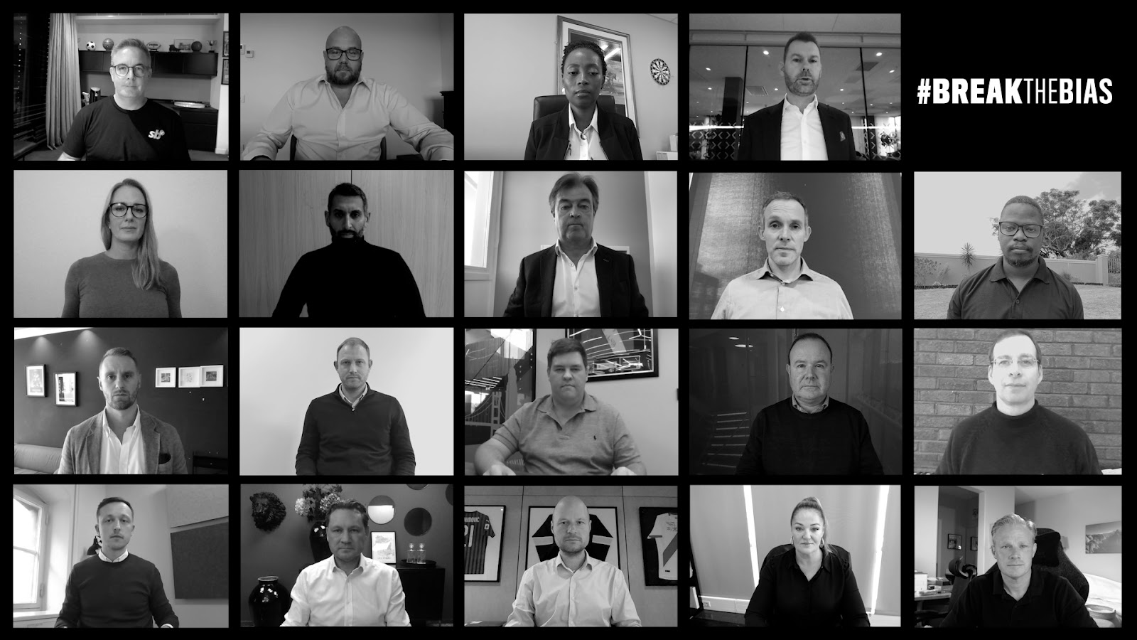 World’s Biggest Gaming Companies Collaborate on Women’s Day Project
