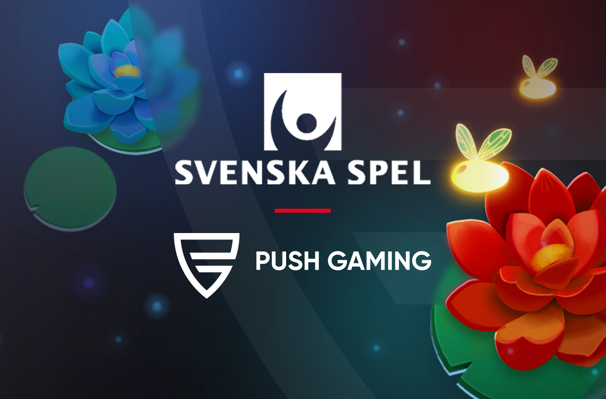 Push Gaming Strengthens Swedish Presence