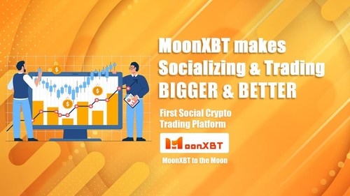 Social Crypto Trading Exchange MoonXBT Gains Groundswell Support Among Traders
