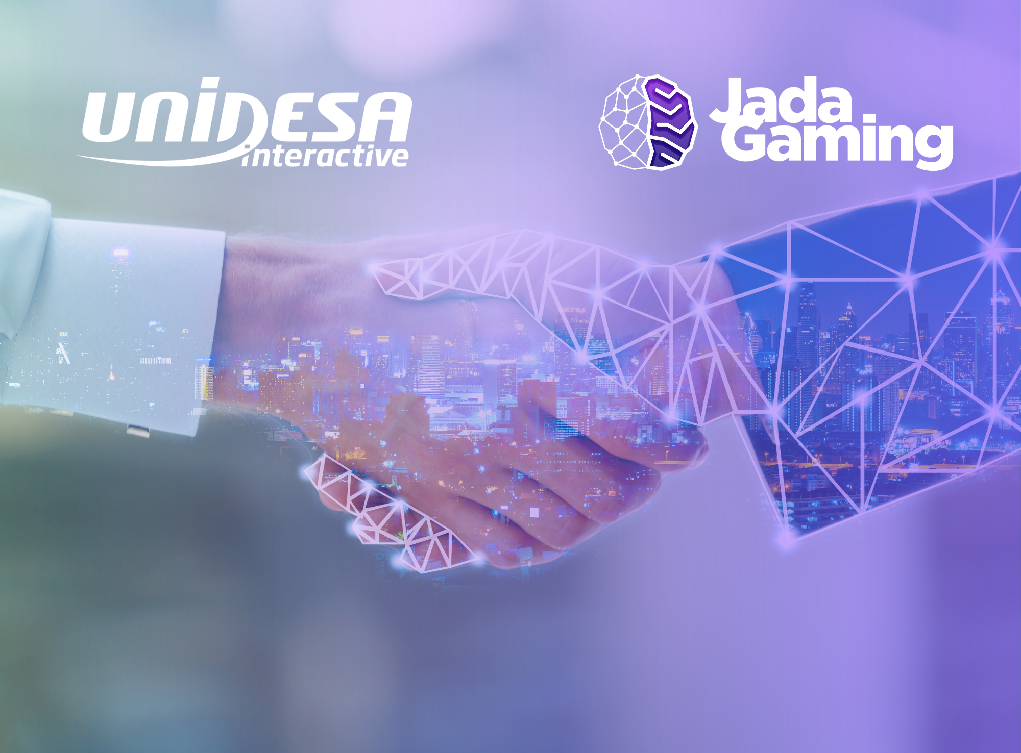 Jada Gaming Signs an Exclusive Agreement with Unidesa Interactive