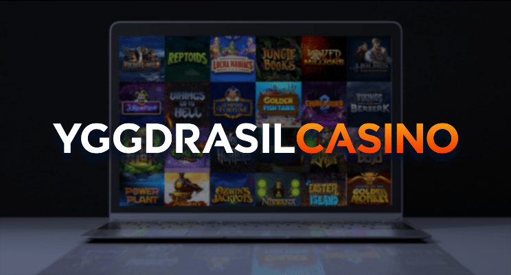 Yggdrasil Named Casino Platform Provider of the Year
