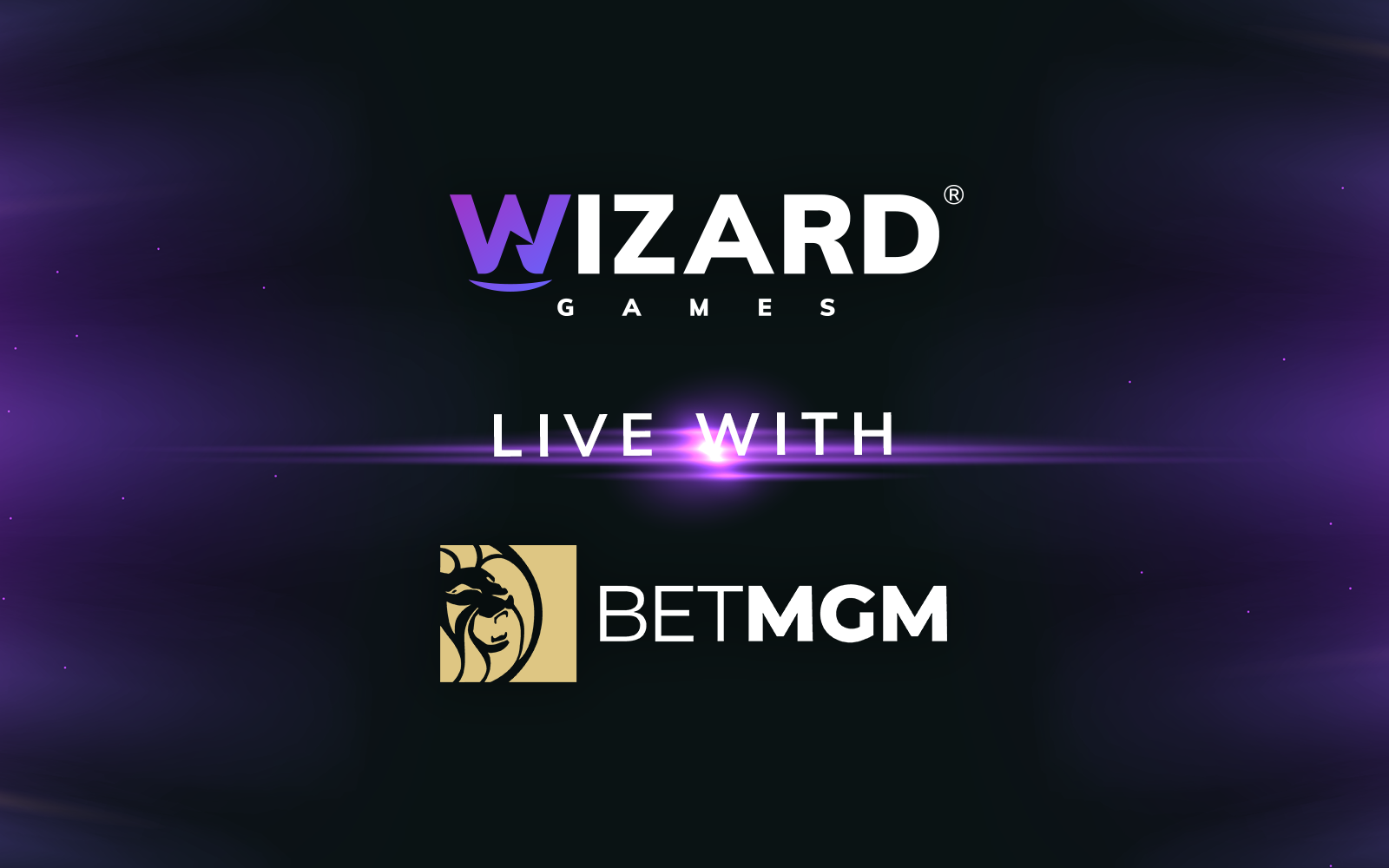 Wizard Games Live with BetMGM in West Virginia