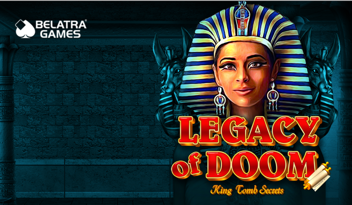 Belatra Launches its Legacy of Doom Slot