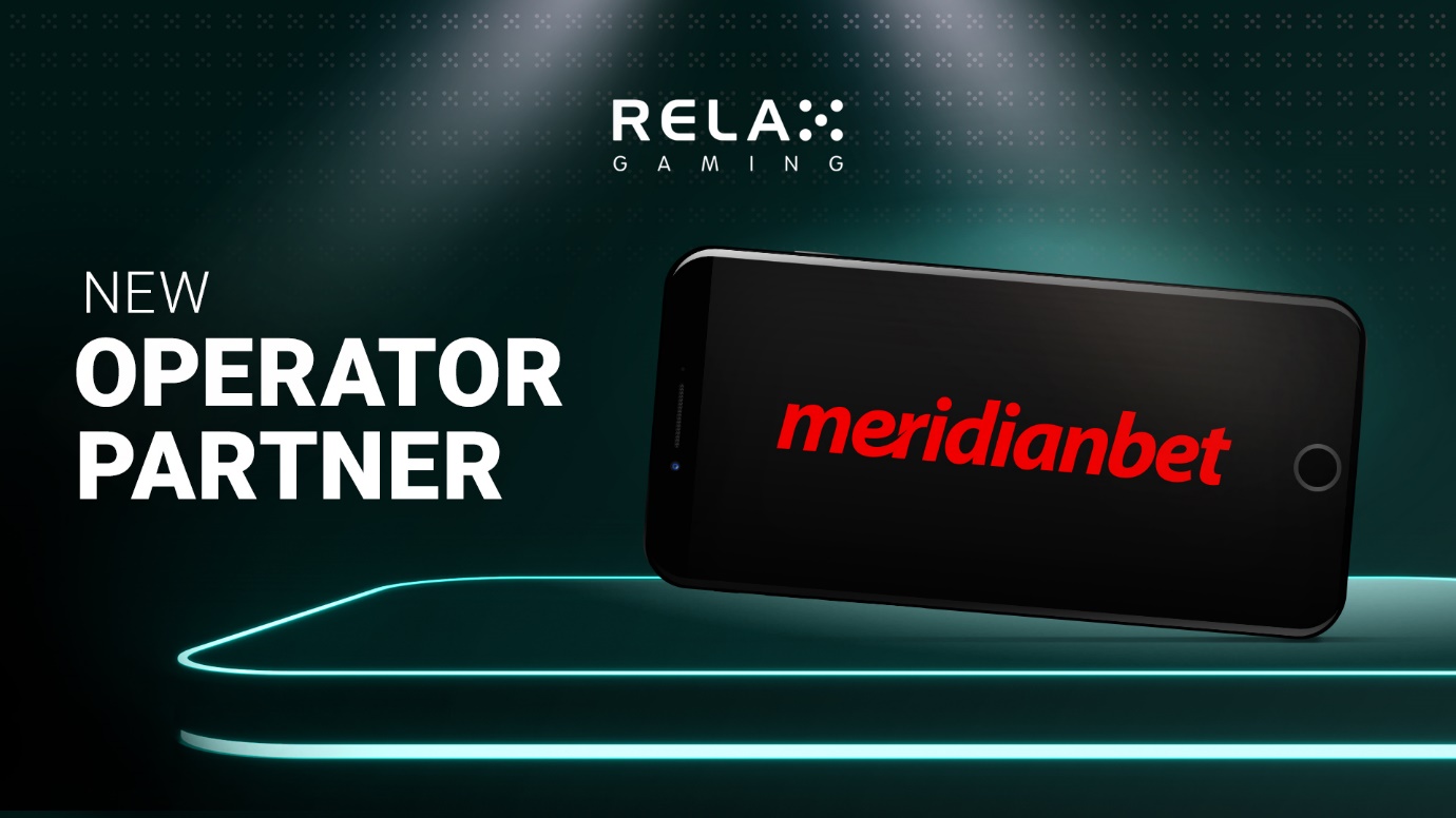 Relax Gaming Debuts in Serbia with Meridian Gaming