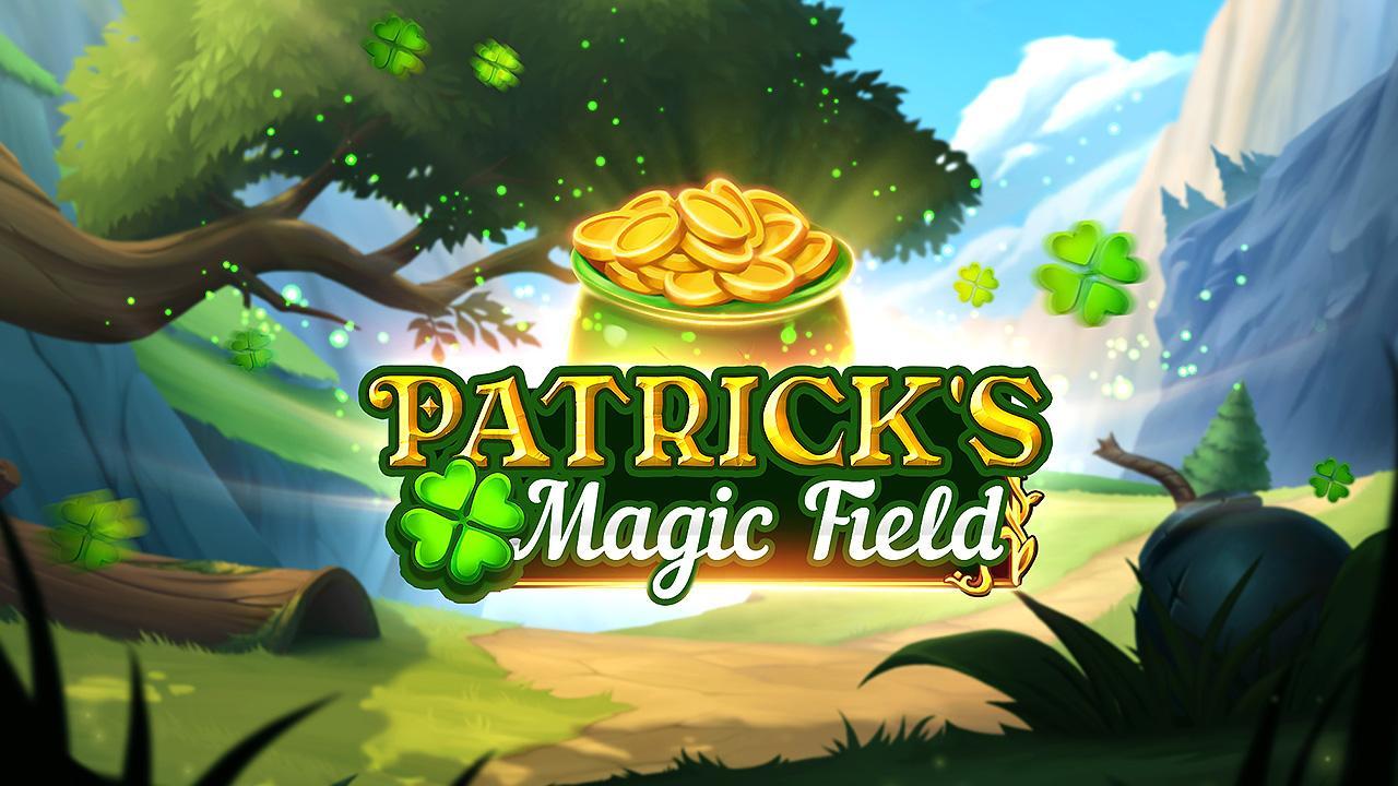 Evoplay Celebrates St. Patrick’s Day with Patrick’s Magic Field