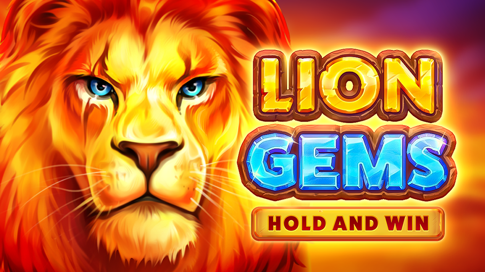 Playson Ventures into the Jungle with Lion Gems: Hold and Win
