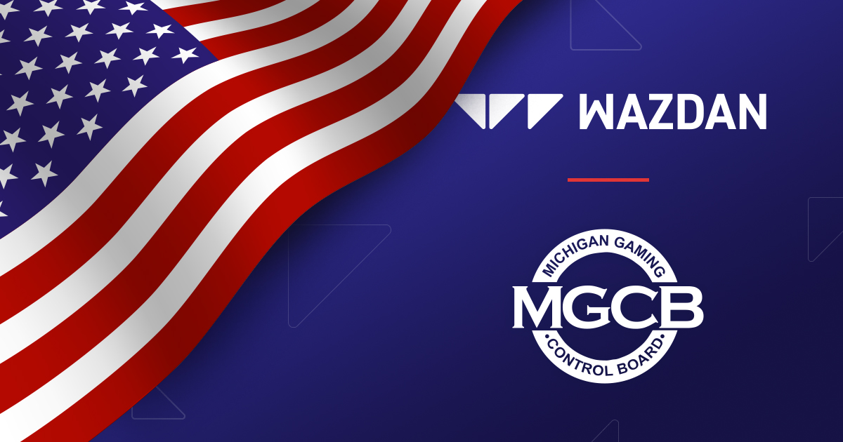 Wazdan Awarded Michigan Licence
