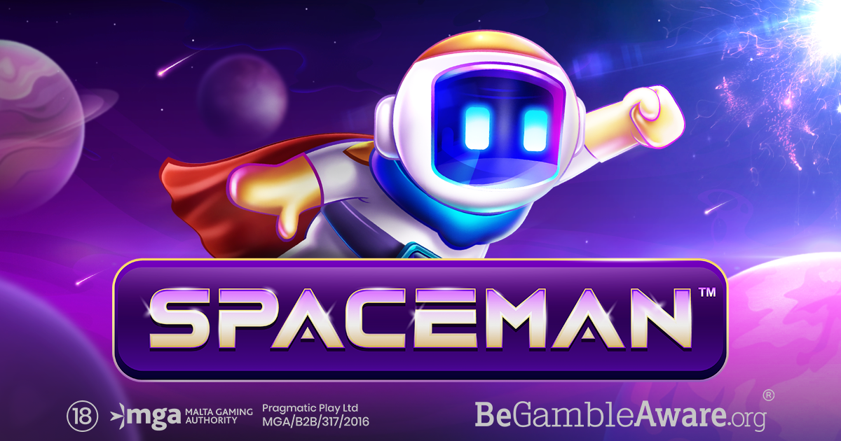 Pragmatic Play Launches Spaceman Slot