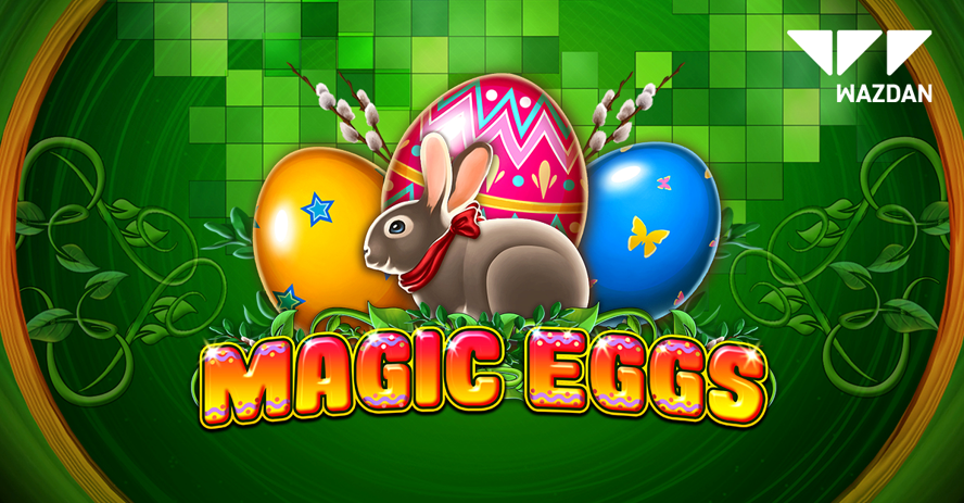 Wazdan Ushers in Spring with Easter-inspired Slot Magic Eggs