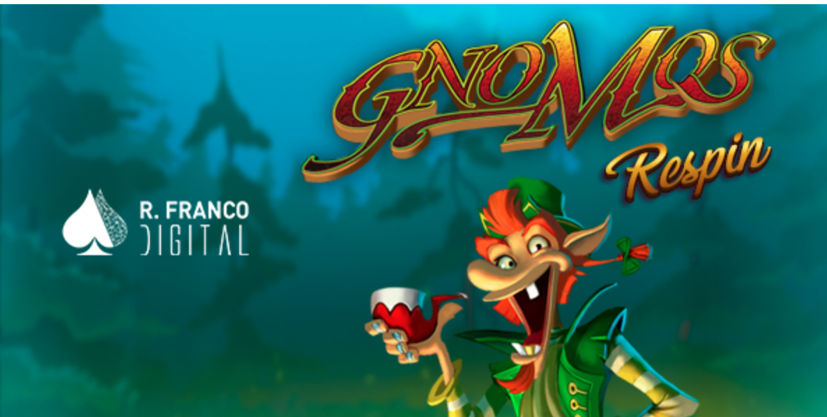 R. Franco Digital Enters a Magical Realm with Gnomos ReSpin