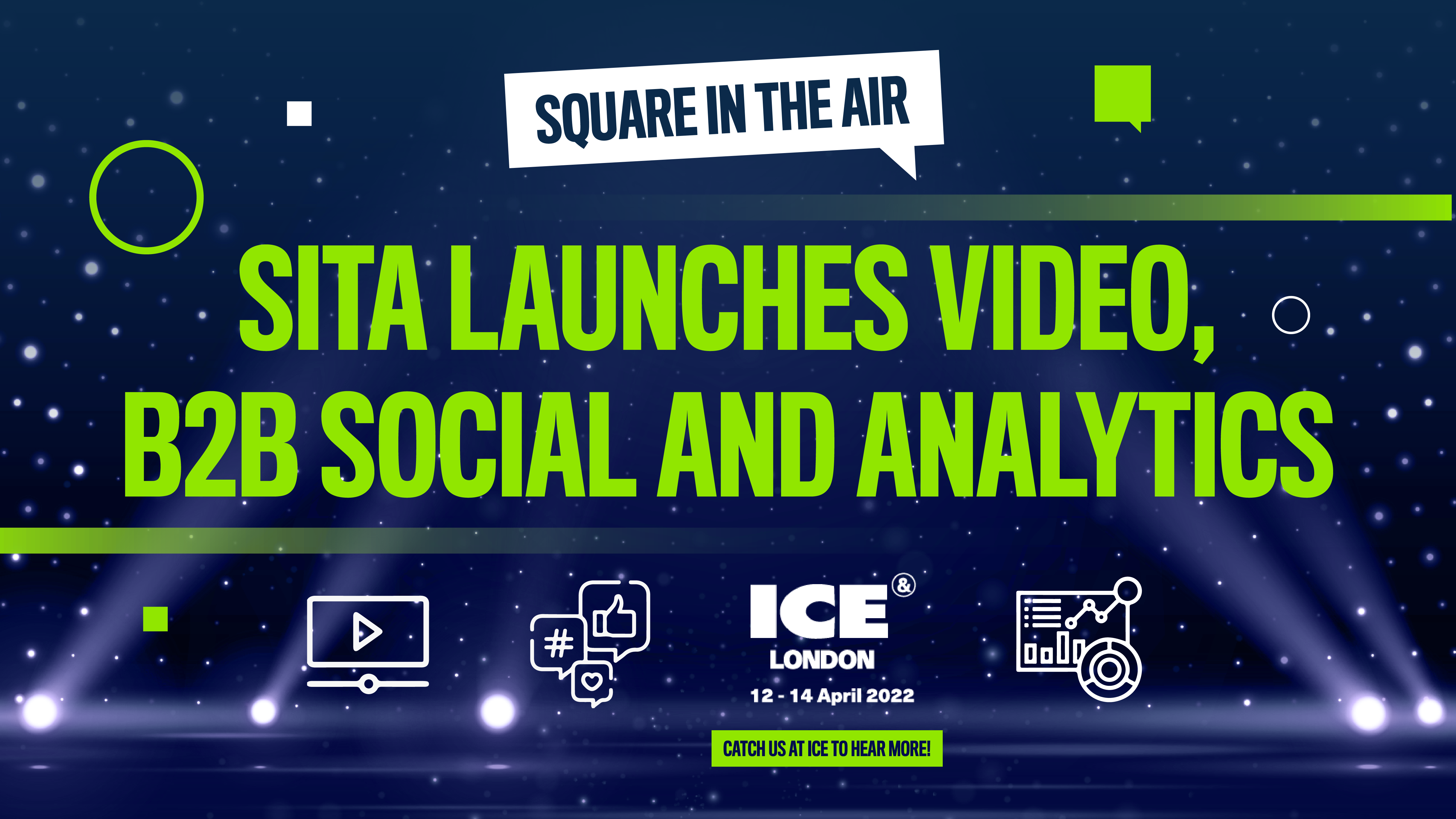 Square in the Air Launches Hat-trick of New Products