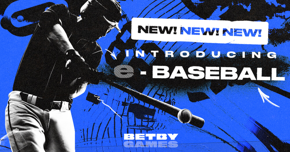 Betby Adds Baseball to eSports Range