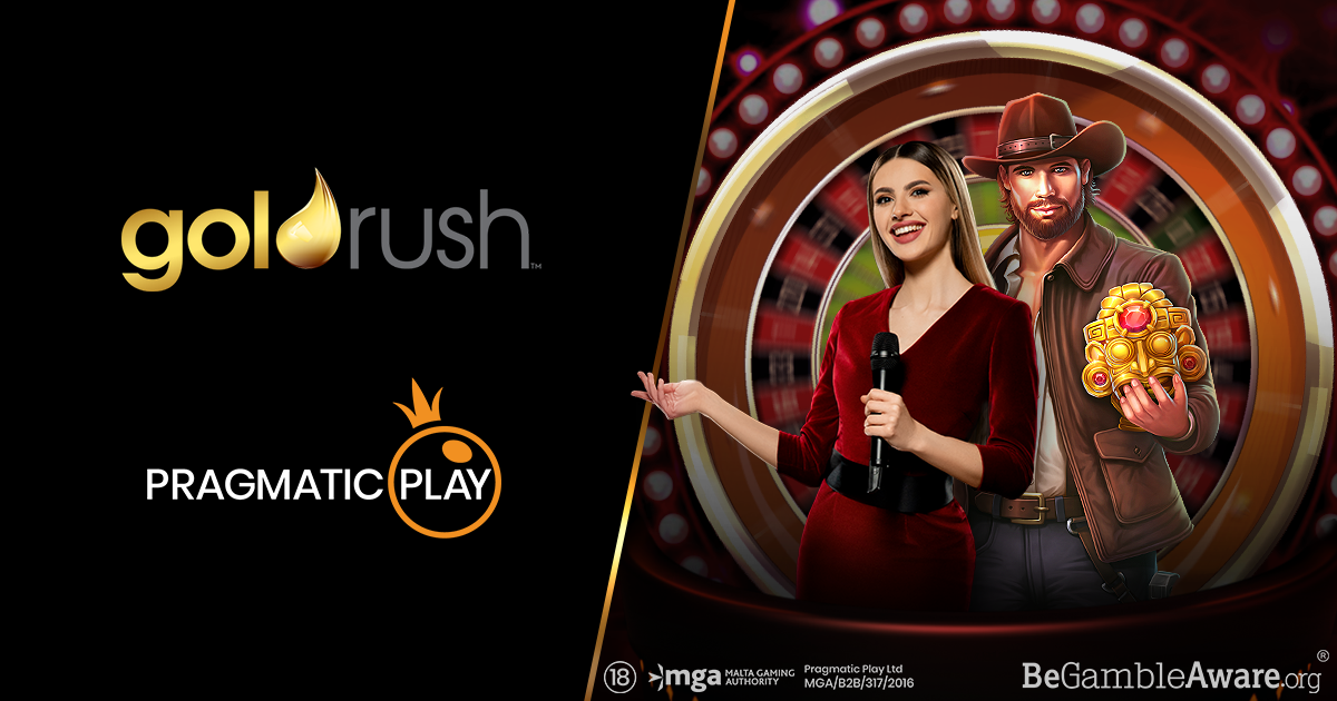 Pragmatic Play Partner with GoldRush