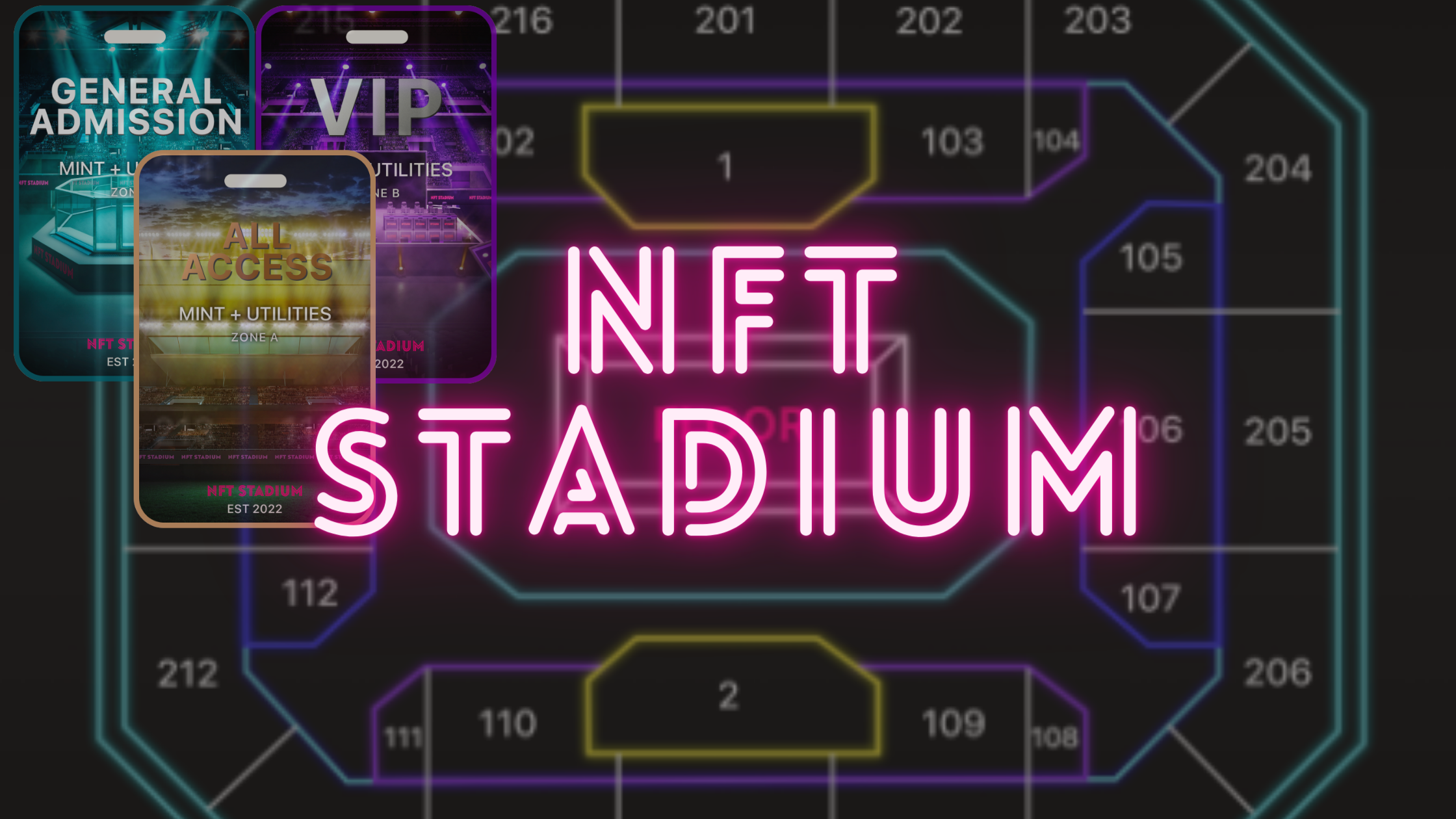 NFT Stadium Partners with PokerGO® to Launch a Groundbreaking NFT Collection