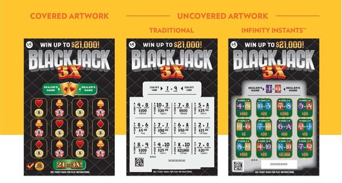 IGT Transforms Instant Tickets with Infinity Instants Games