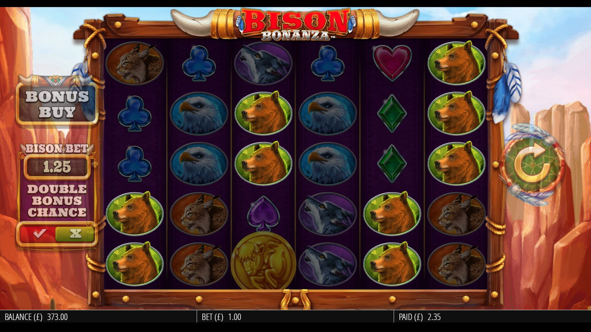 Blueprint Gaming Set for a Stampede with the Launch of Bison Bonanza