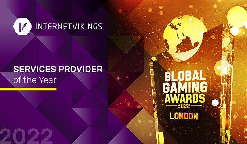Internet Vikings Celebrate Their 14th Anniversary by Receiving Prestigious Global Gaming Awards