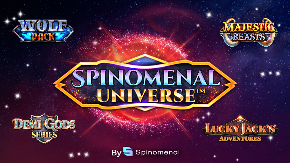 Spinomenal Reveals Revolutionary Shared Universe Series