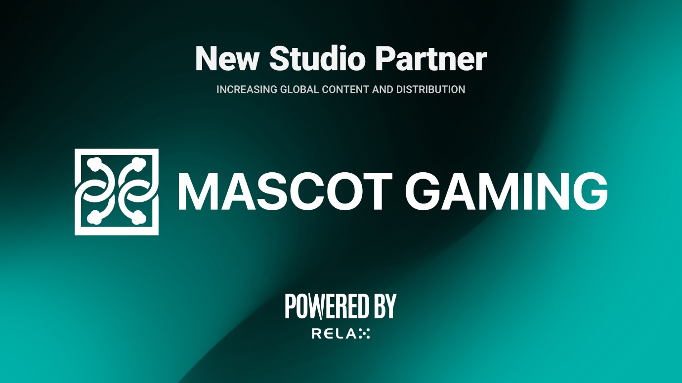 Relax Gaming Adds Mascot Gaming to its Powered By Relax Roster