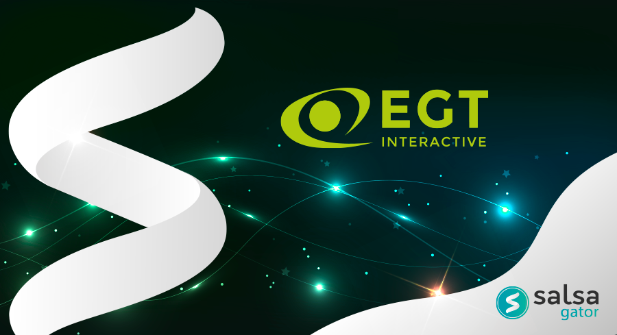 Salsa Launches EGT Interactive Titles on Aggregator Platform